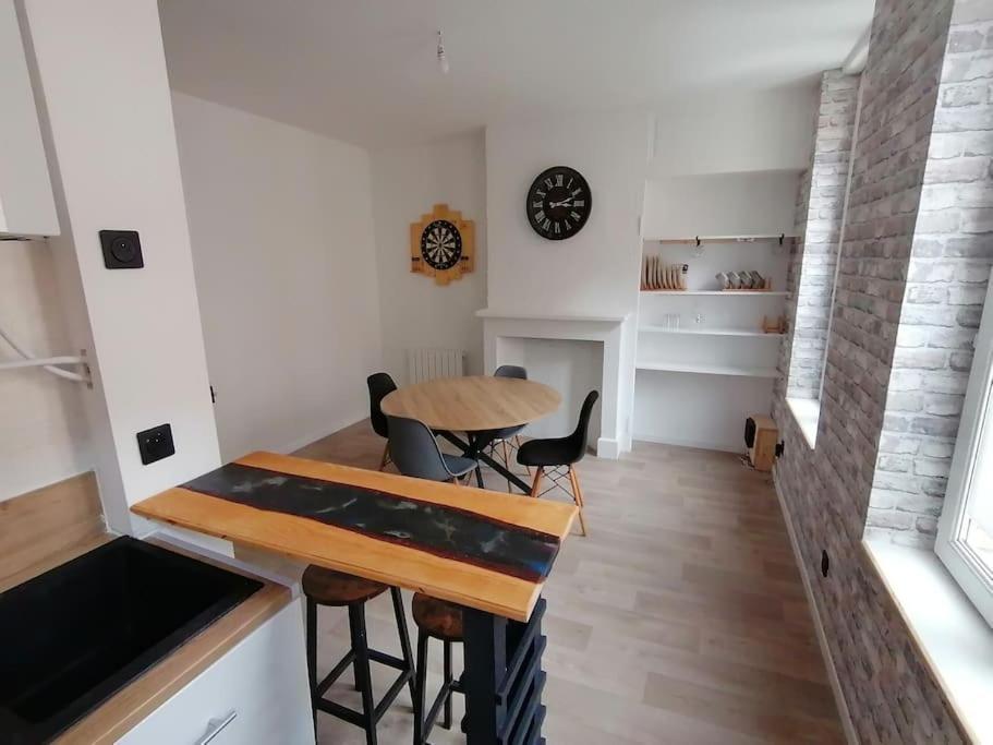 Appartement 50M² Centre-Ville Dunkirk Екстериор снимка