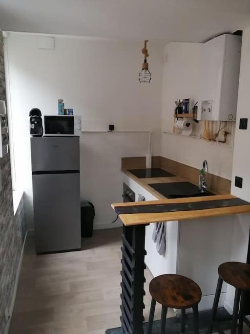 Appartement 50M² Centre-Ville Dunkirk Екстериор снимка