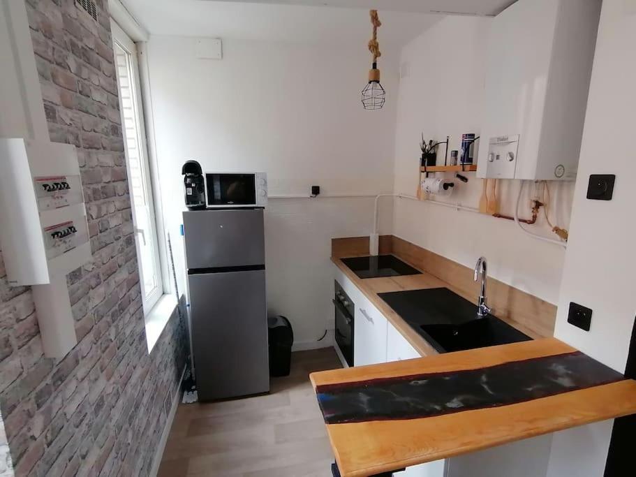 Appartement 50M² Centre-Ville Dunkirk Екстериор снимка