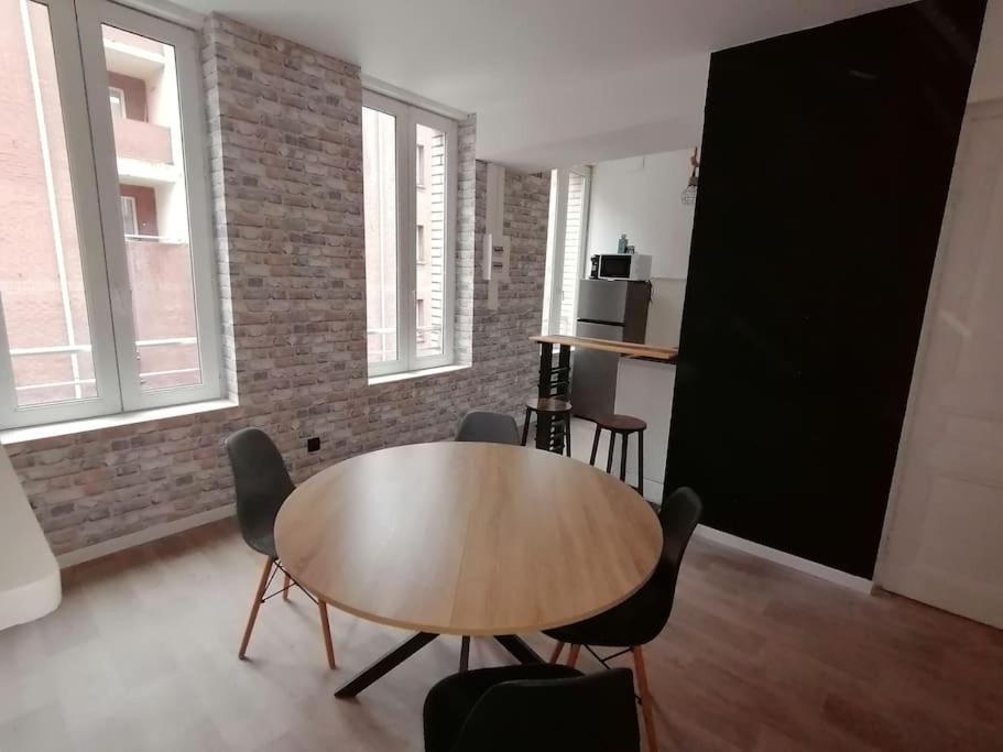 Appartement 50M² Centre-Ville Dunkirk Екстериор снимка