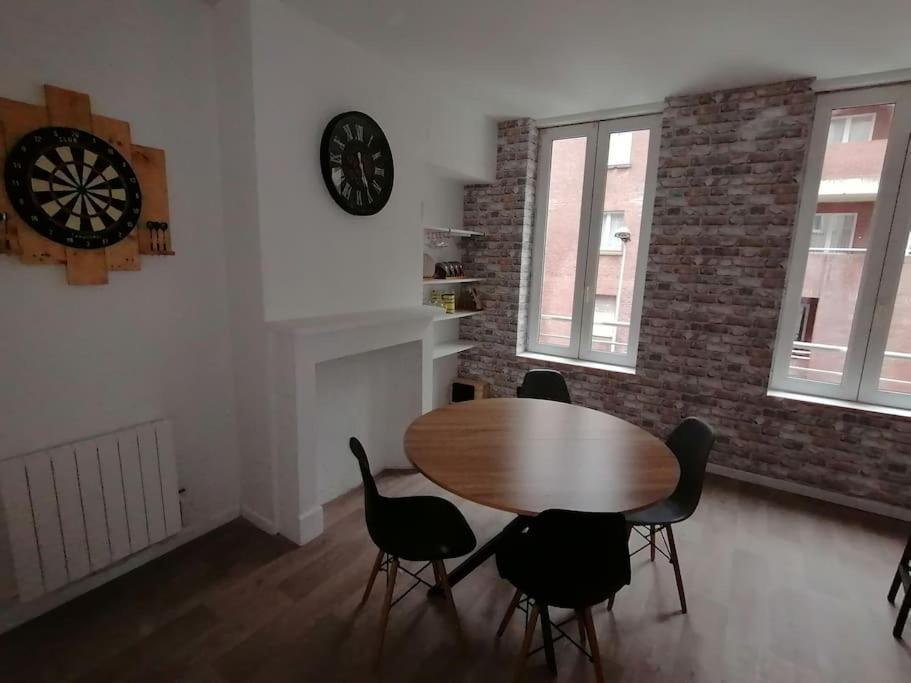 Appartement 50M² Centre-Ville Dunkirk Екстериор снимка