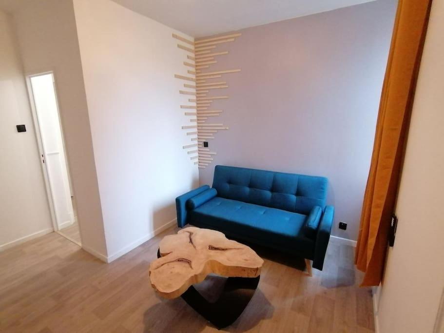 Appartement 50M² Centre-Ville Dunkirk Екстериор снимка